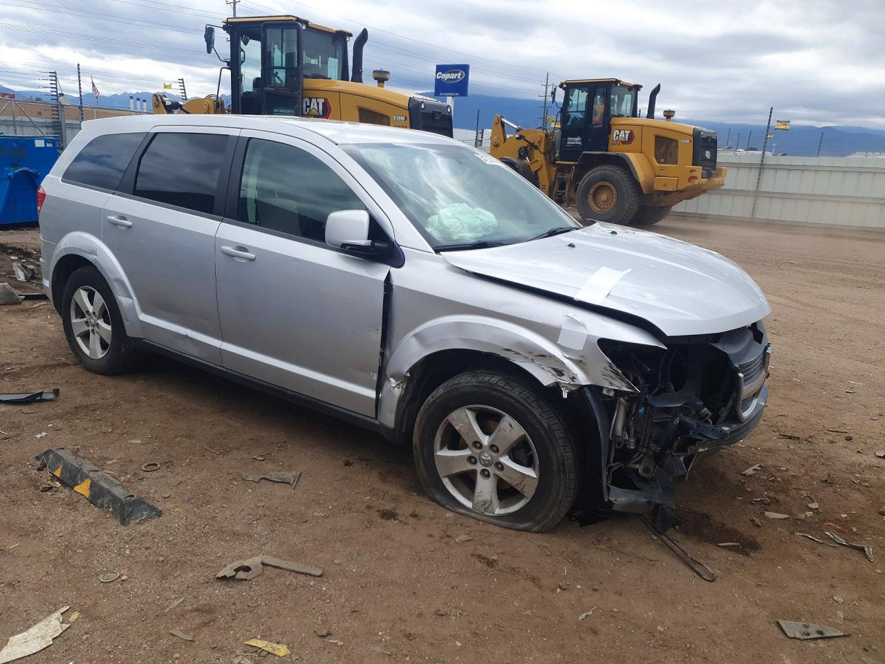 Dodge Journey Sxt