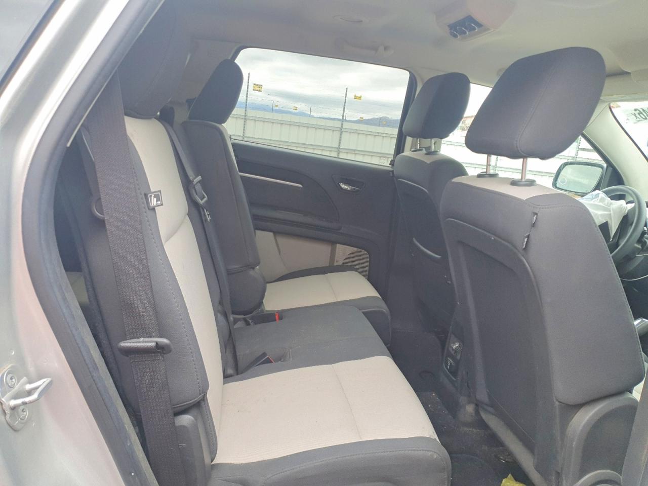 Dodge Journey Sxt