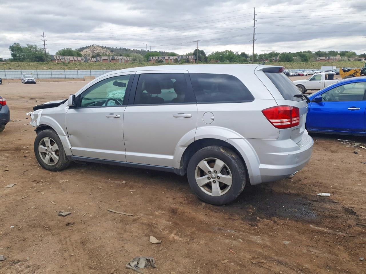 Dodge Journey Sxt