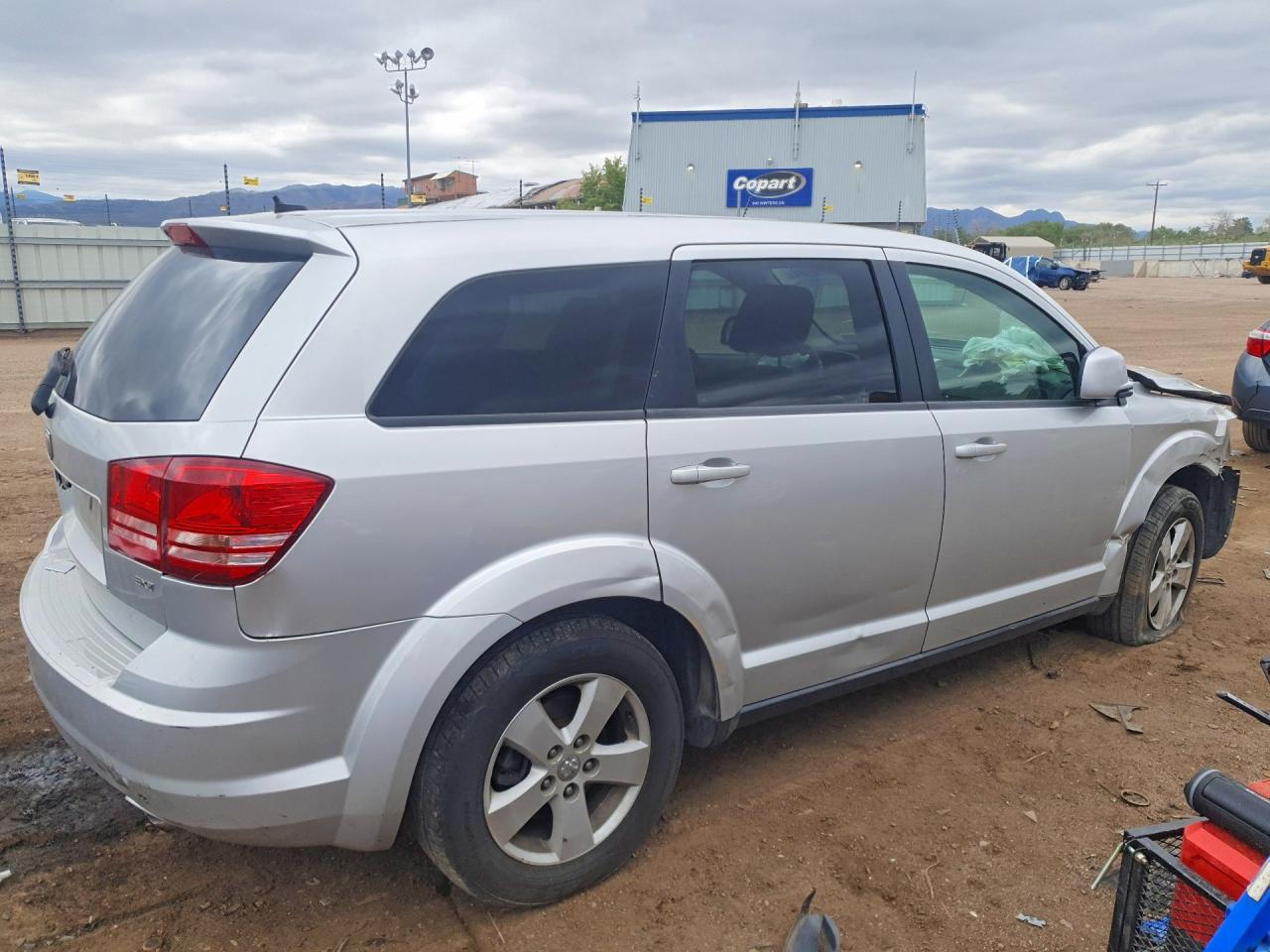 Dodge Journey Sxt