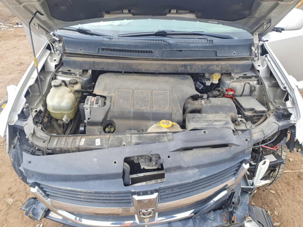 Dodge Journey Sxt