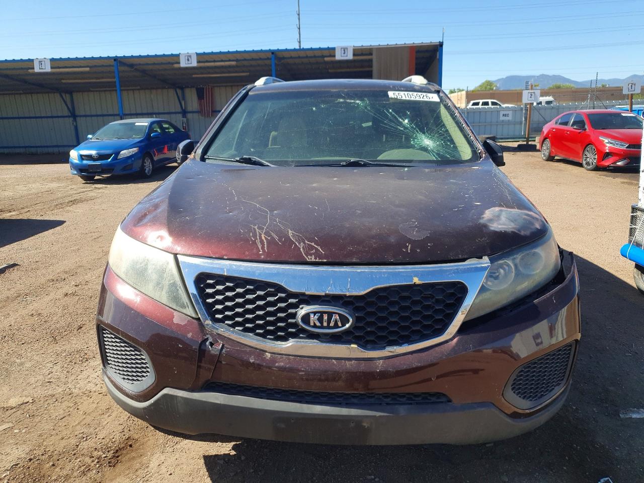 Kia Sorento Lx
