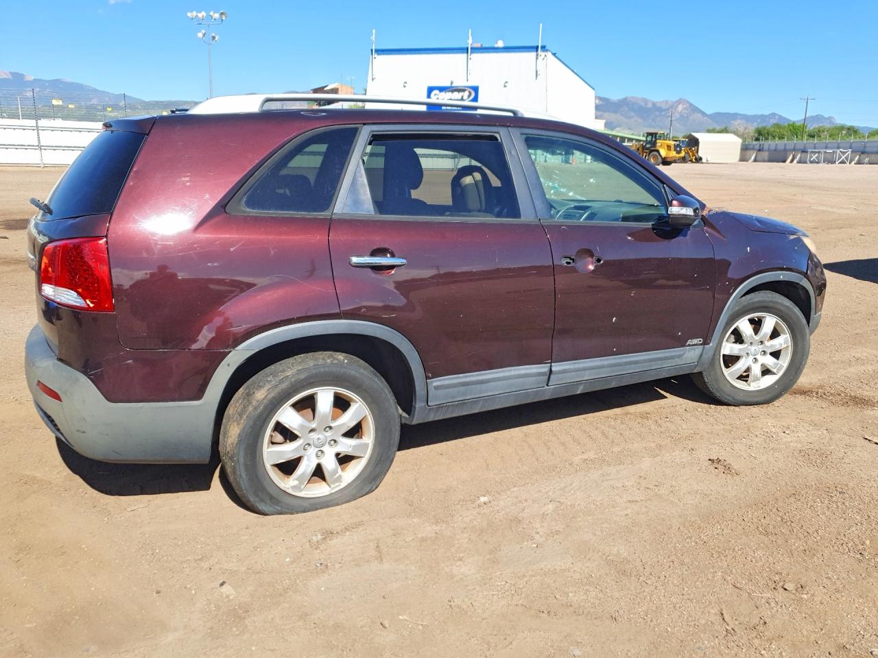 Kia Sorento Lx