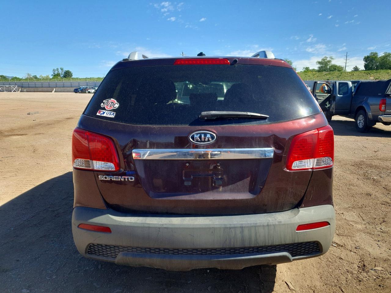 Kia Sorento Lx