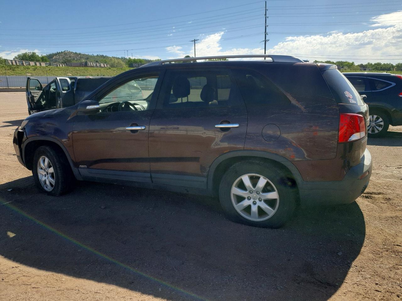Kia Sorento Lx