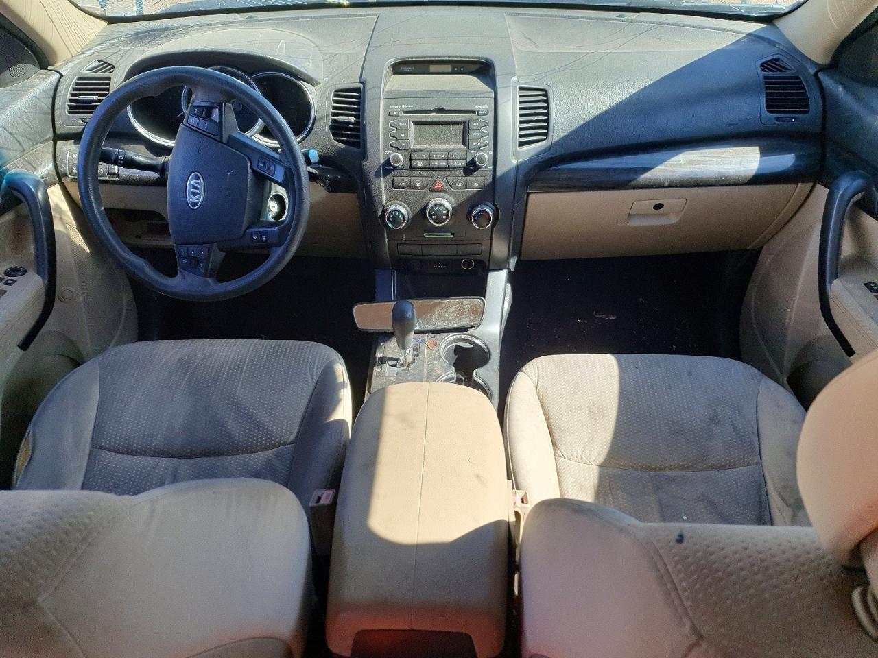 Kia Sorento Lx
