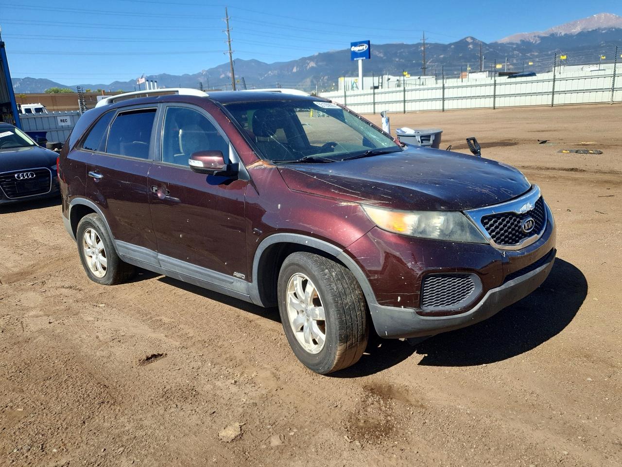 Kia Sorento Lx