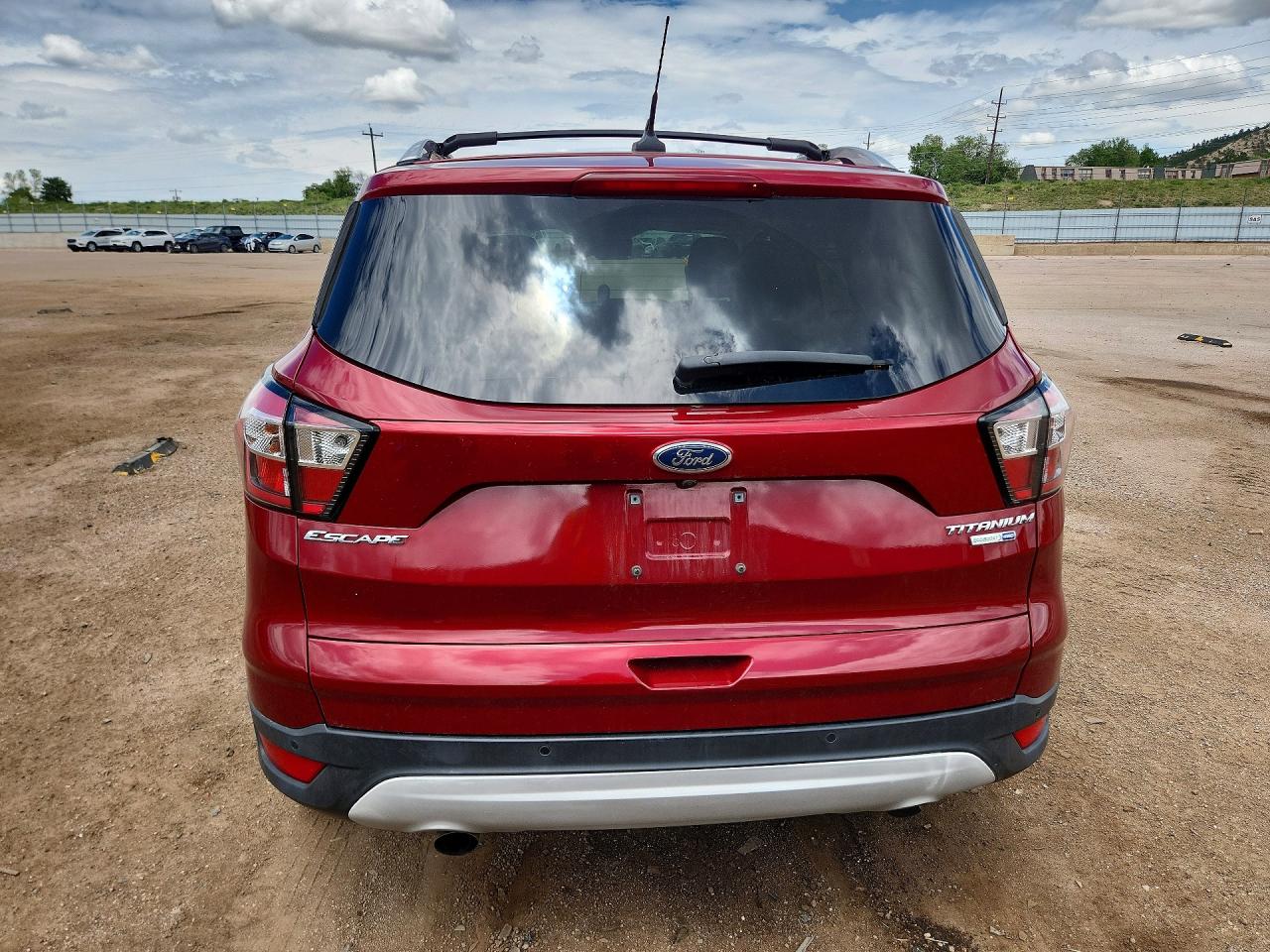 Ford Escape Titanium