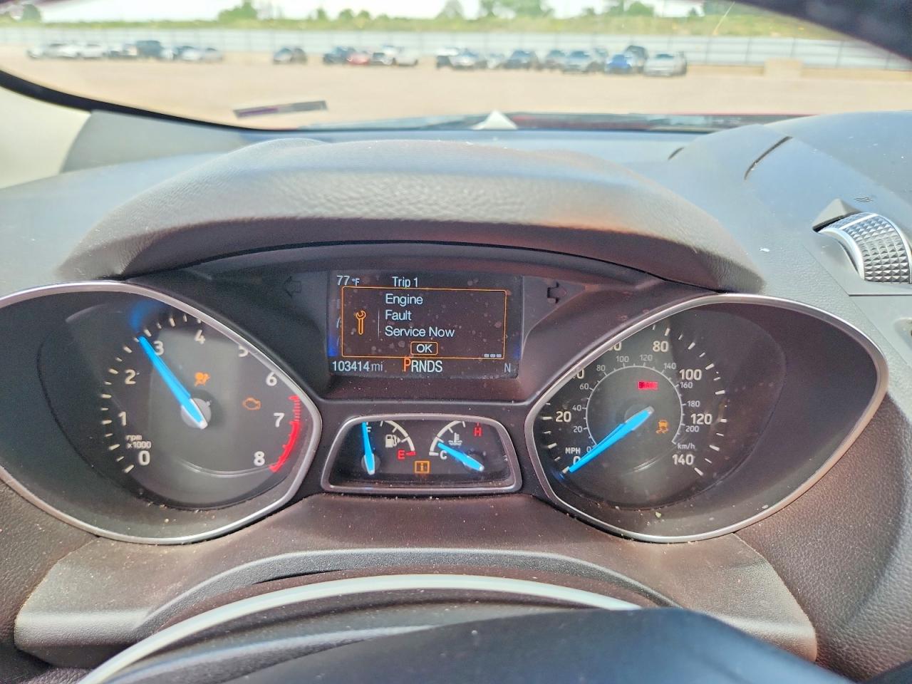 Ford Escape Titanium