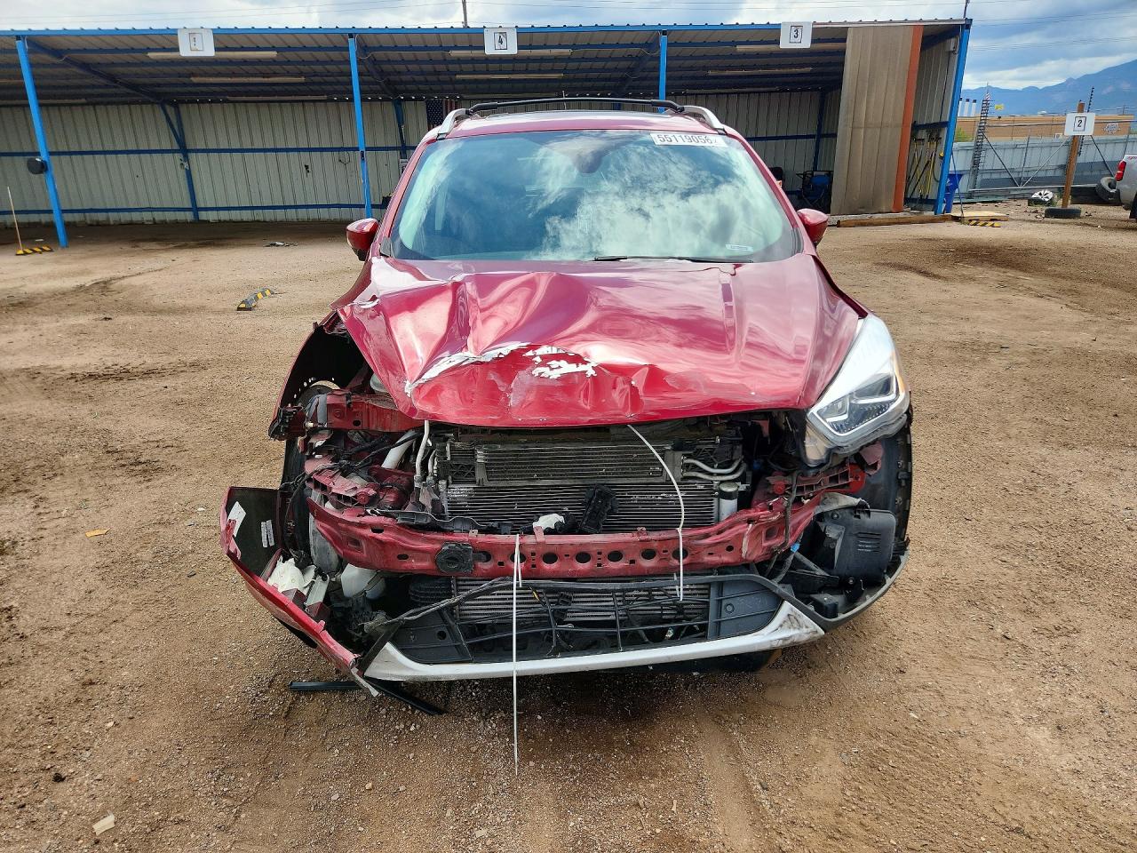 Ford Escape Titanium