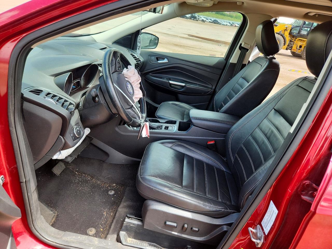 Ford Escape Titanium