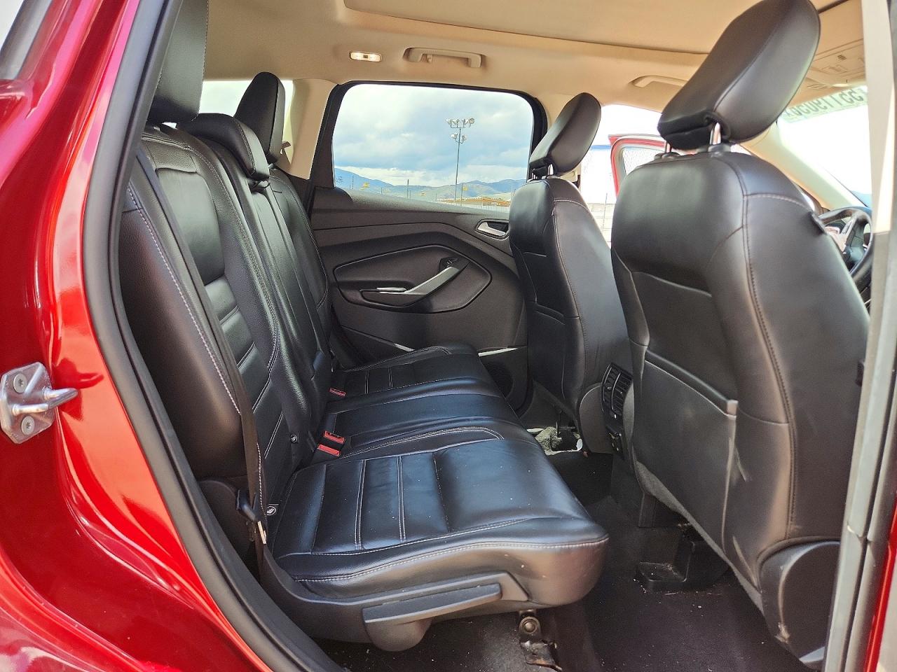 Ford Escape Titanium