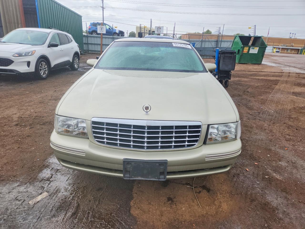 Cadillac DeVille