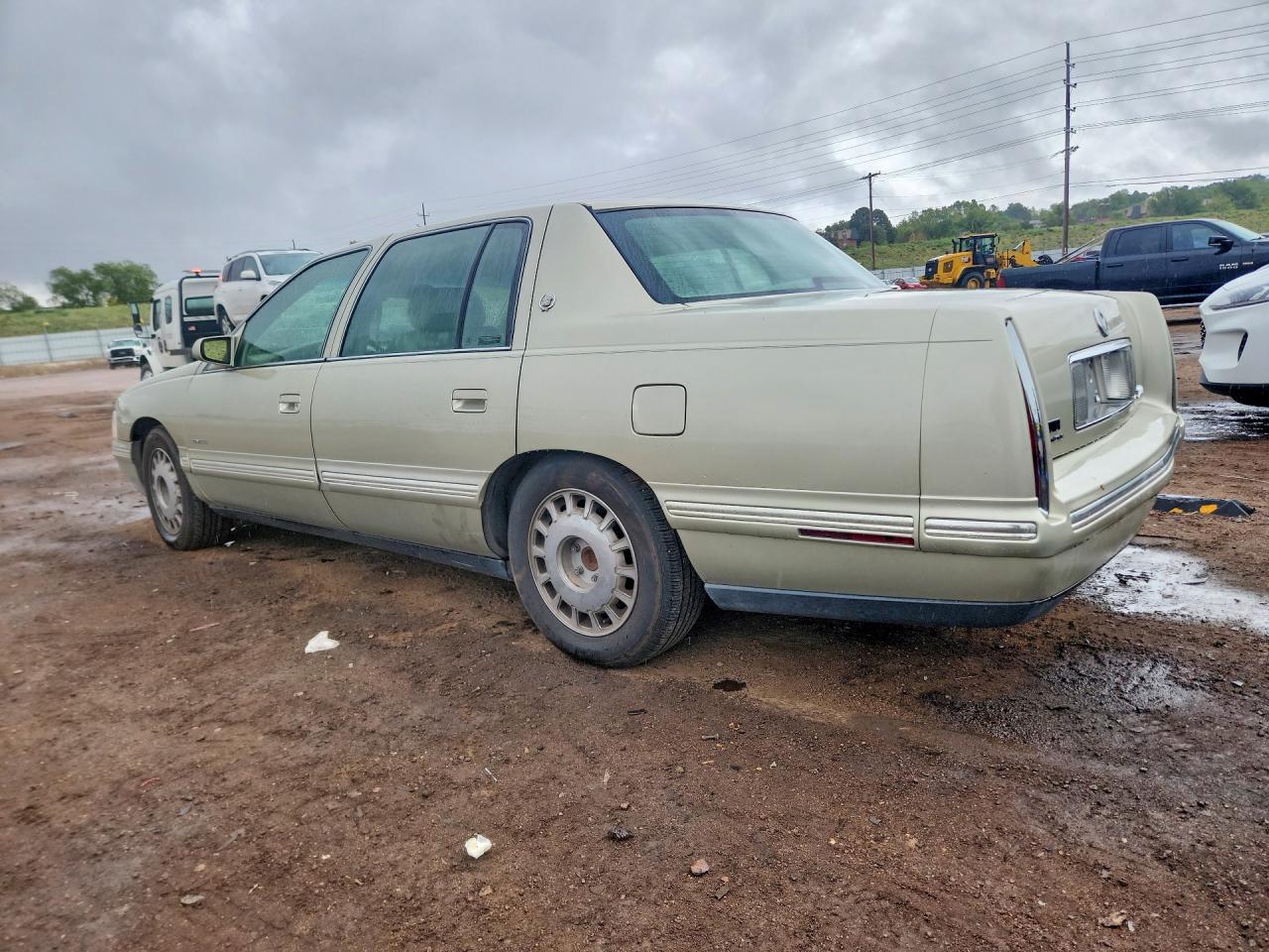 Cadillac DeVille