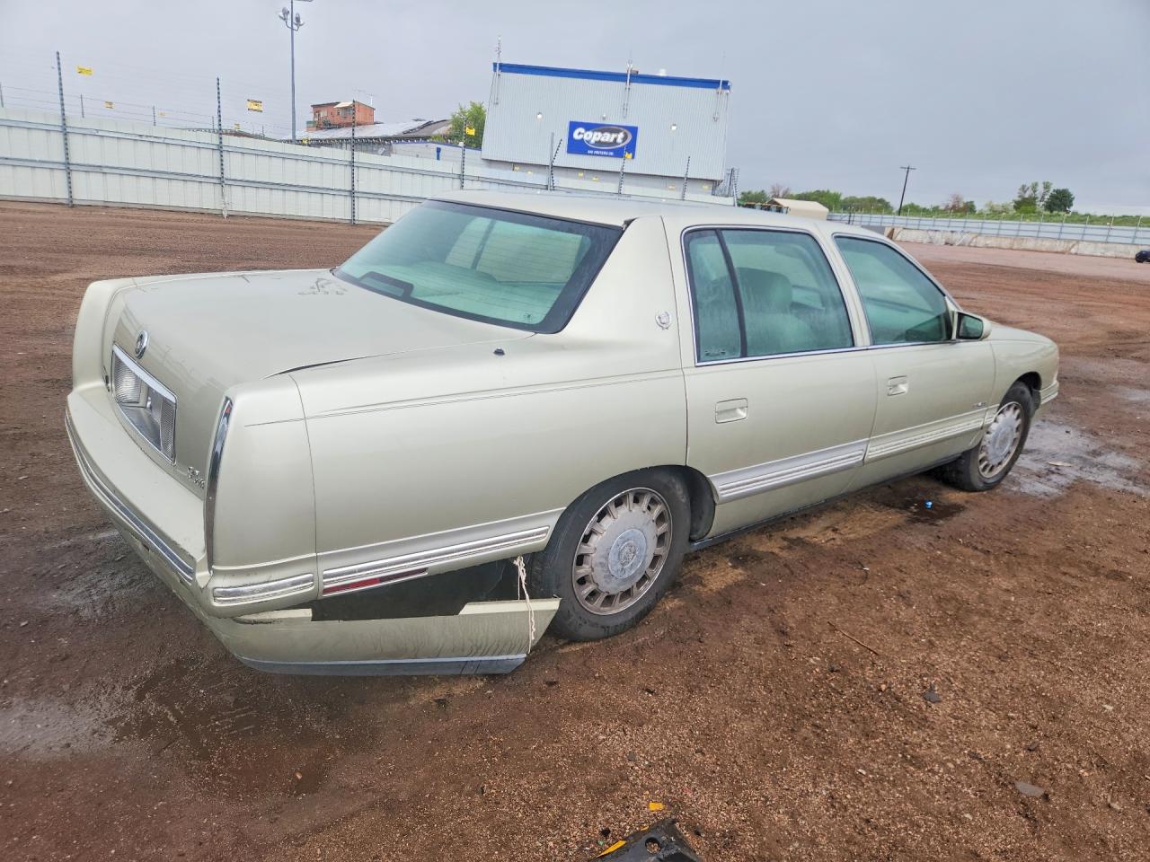 Cadillac DeVille