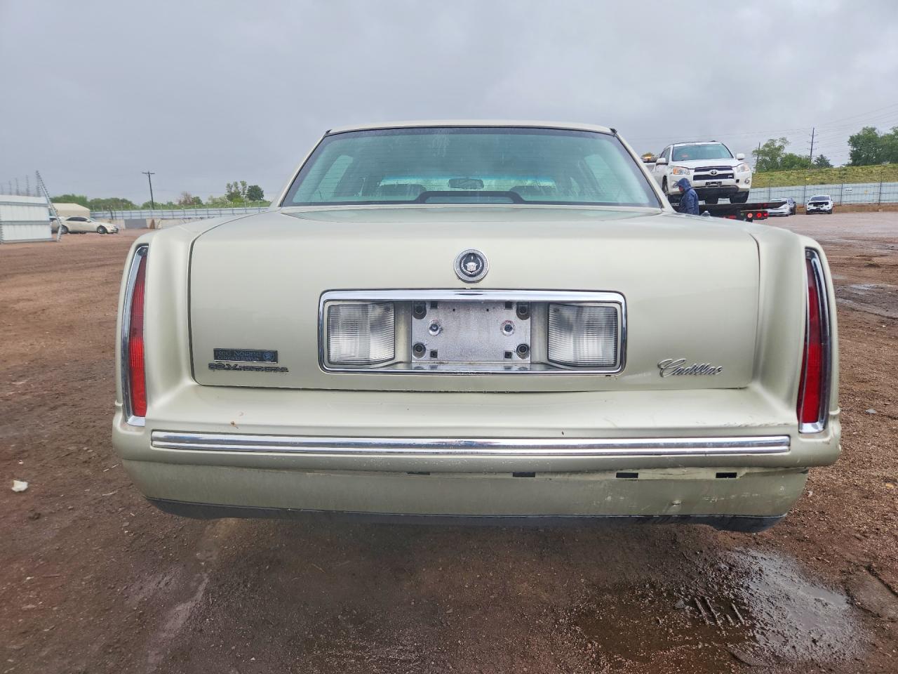 Cadillac DeVille