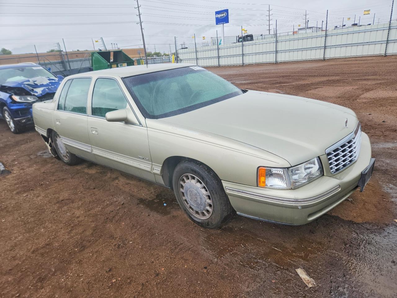 Cadillac DeVille