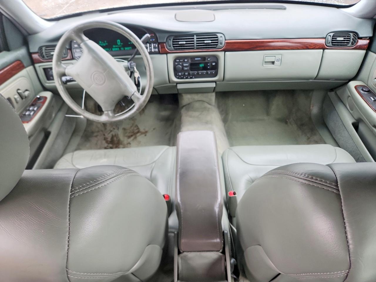 Cadillac DeVille