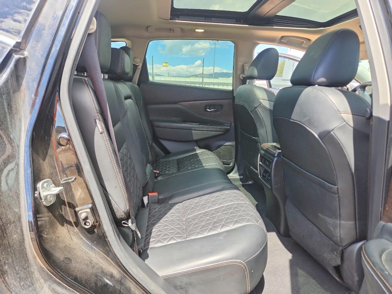 Nissan Murano Platinum