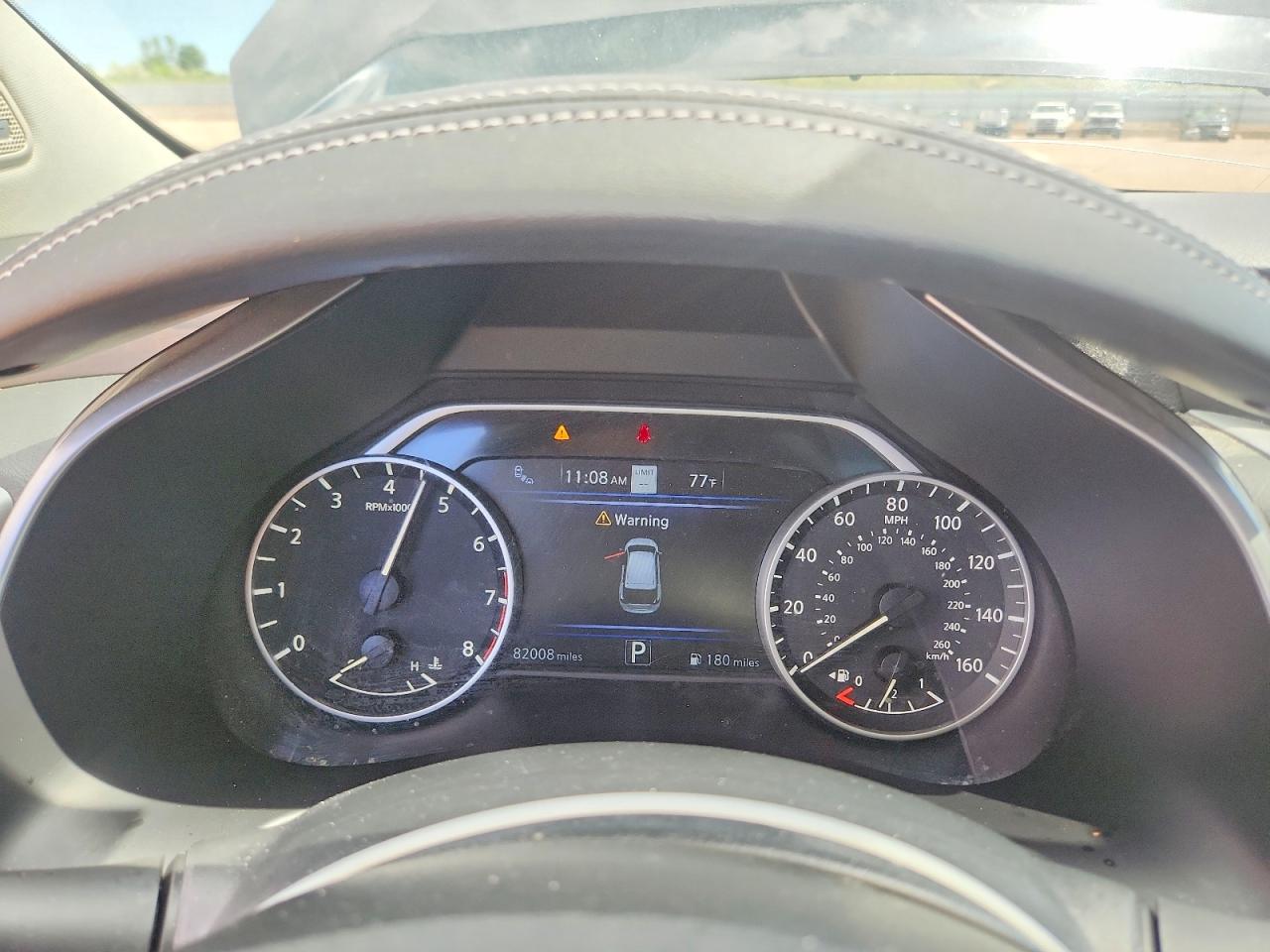 Nissan Murano Platinum