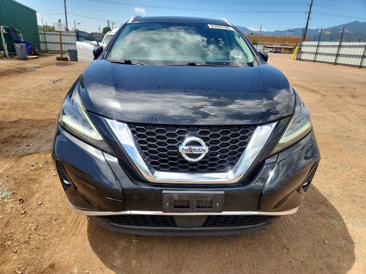 Nissan Murano Platinum