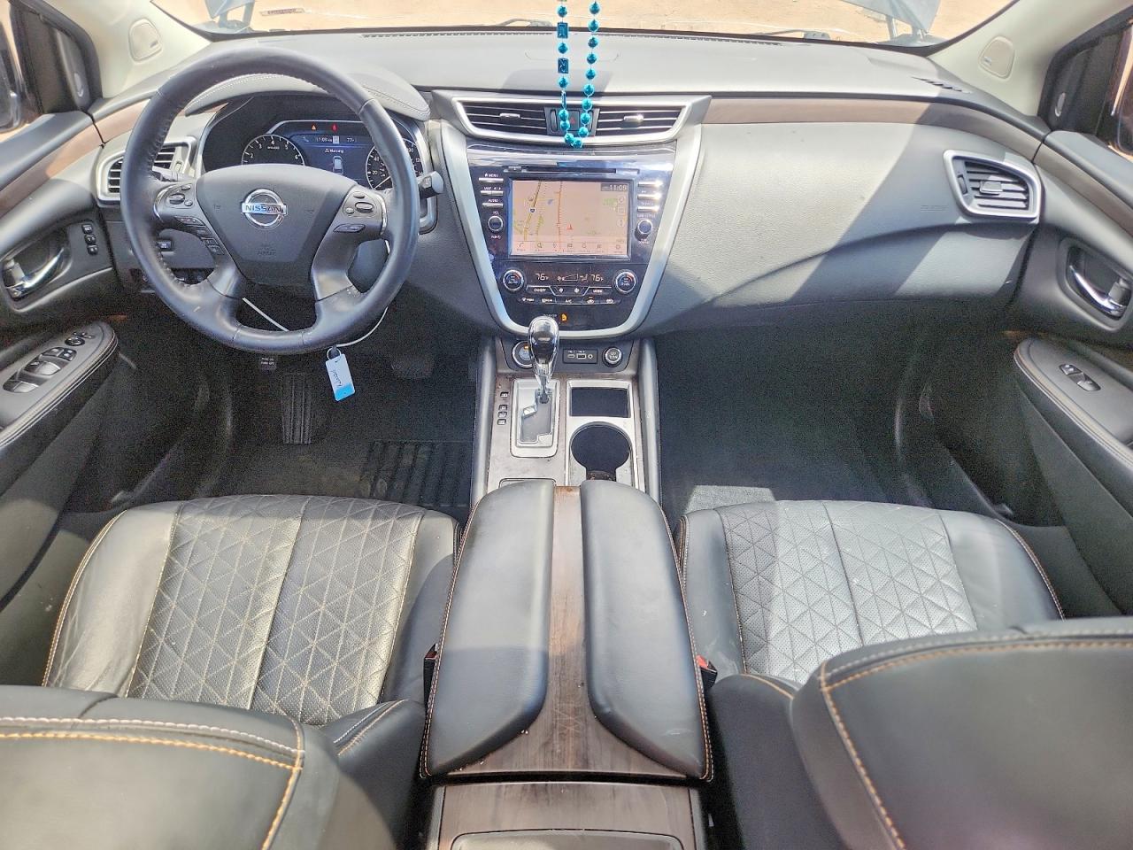 Nissan Murano Platinum