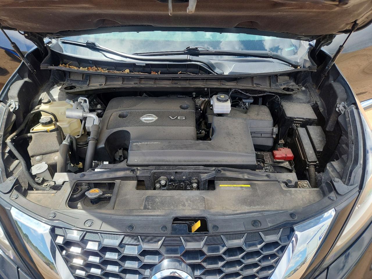 Nissan Murano Platinum