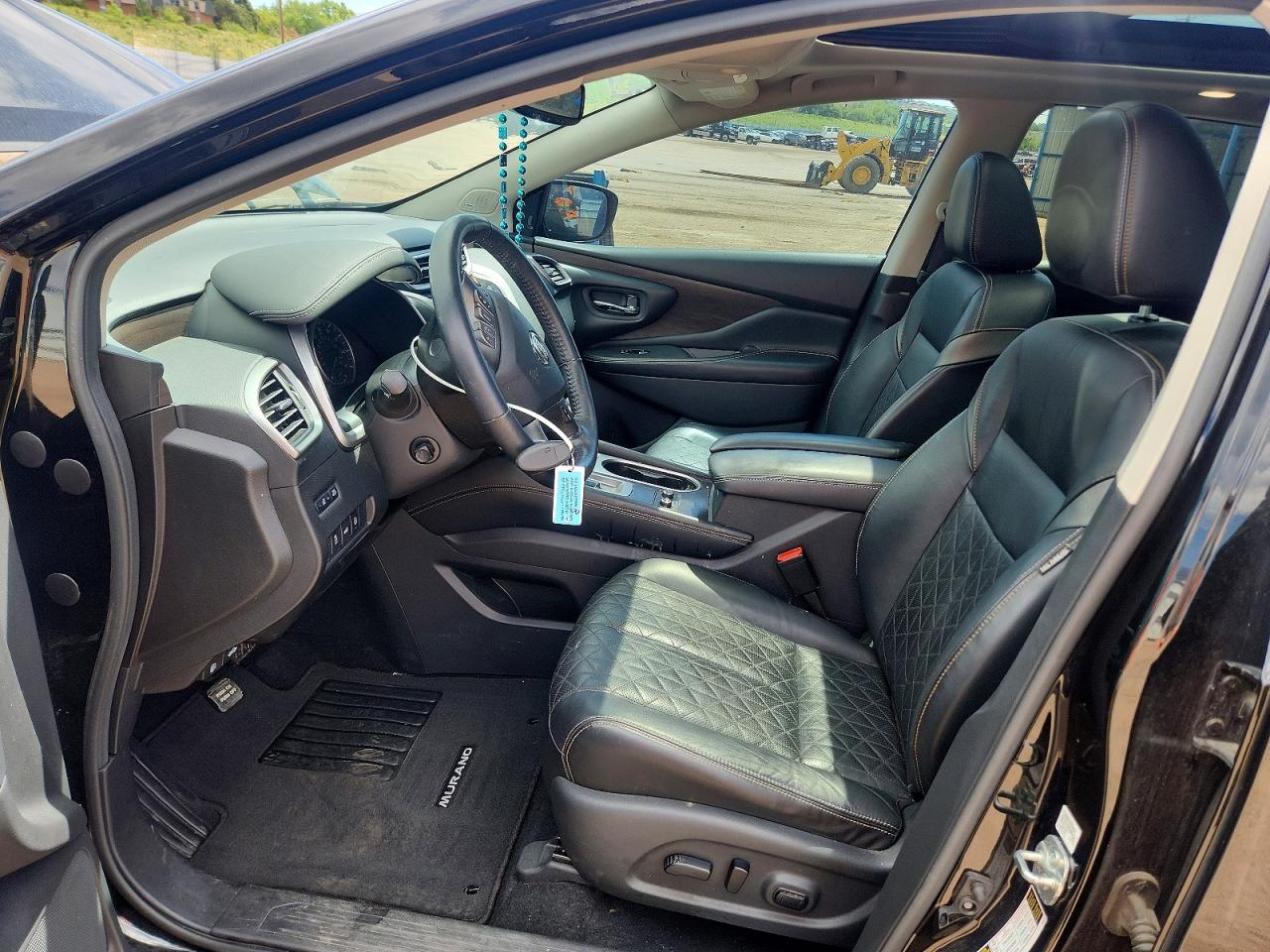 Nissan Murano Platinum