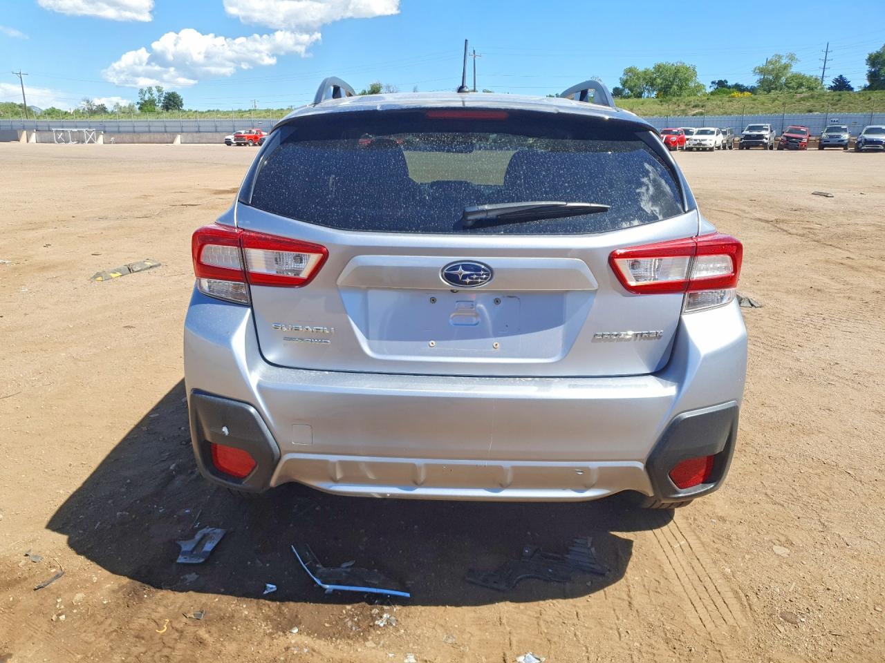 Subaru Crosstrek