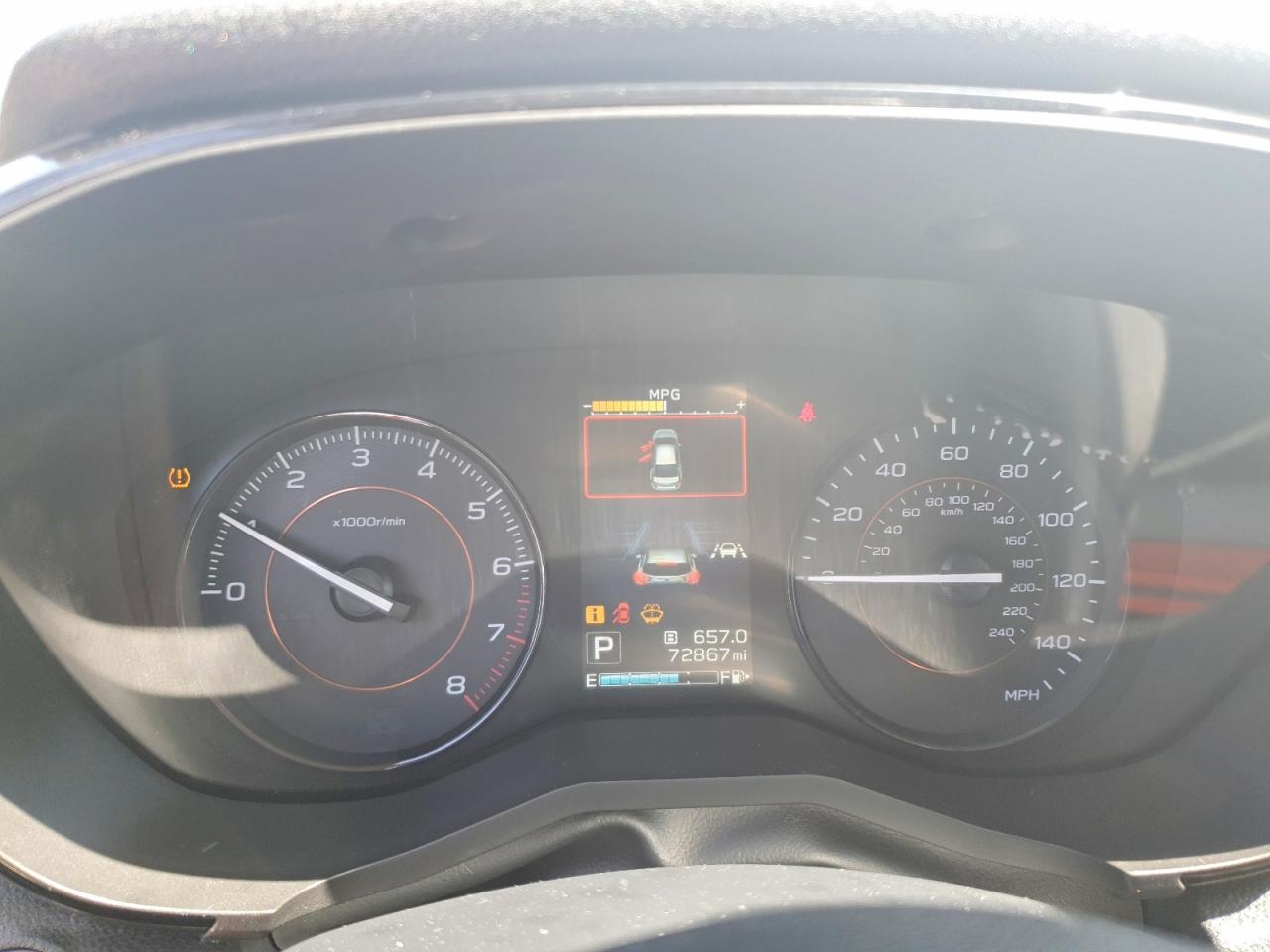 Subaru Crosstrek