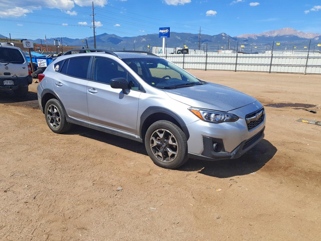 Subaru Crosstrek