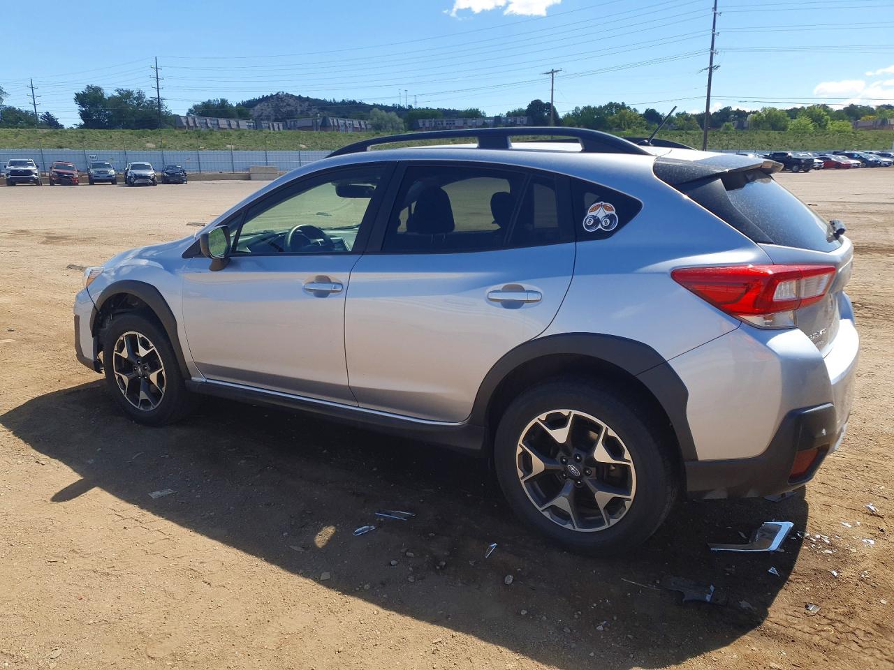 Subaru Crosstrek