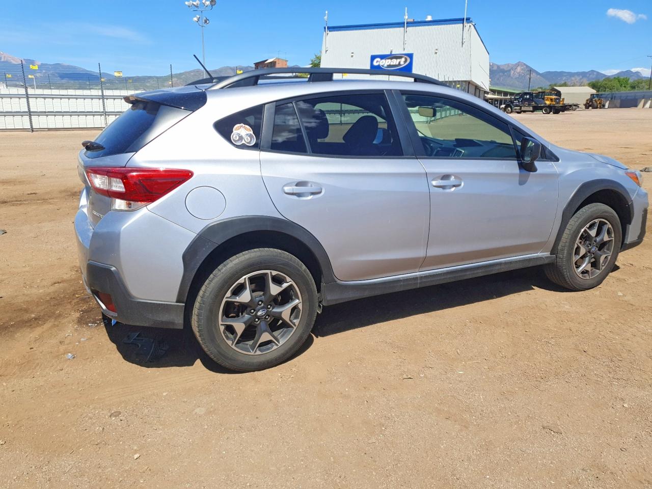 Subaru Crosstrek