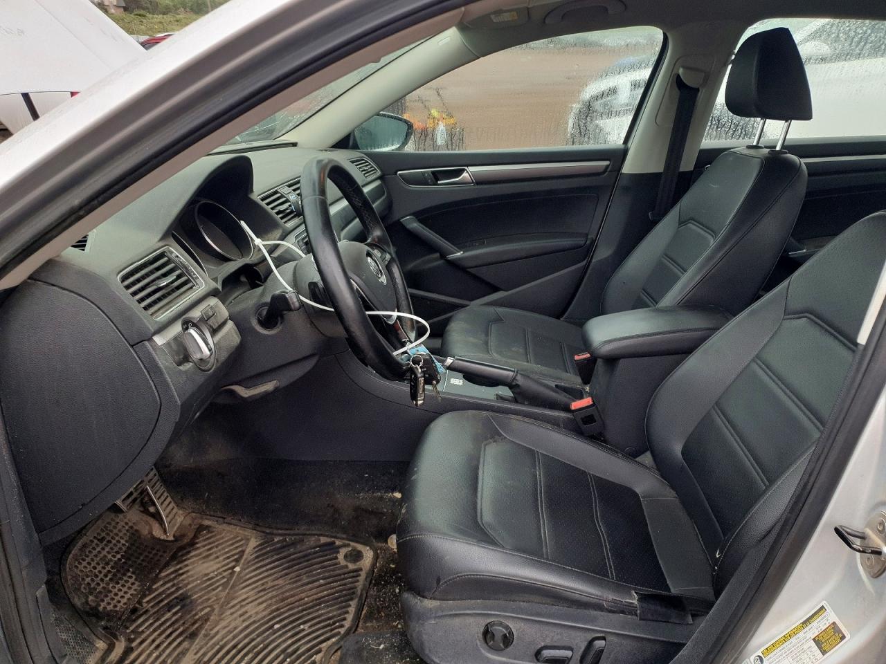 Volkswagen Passat S