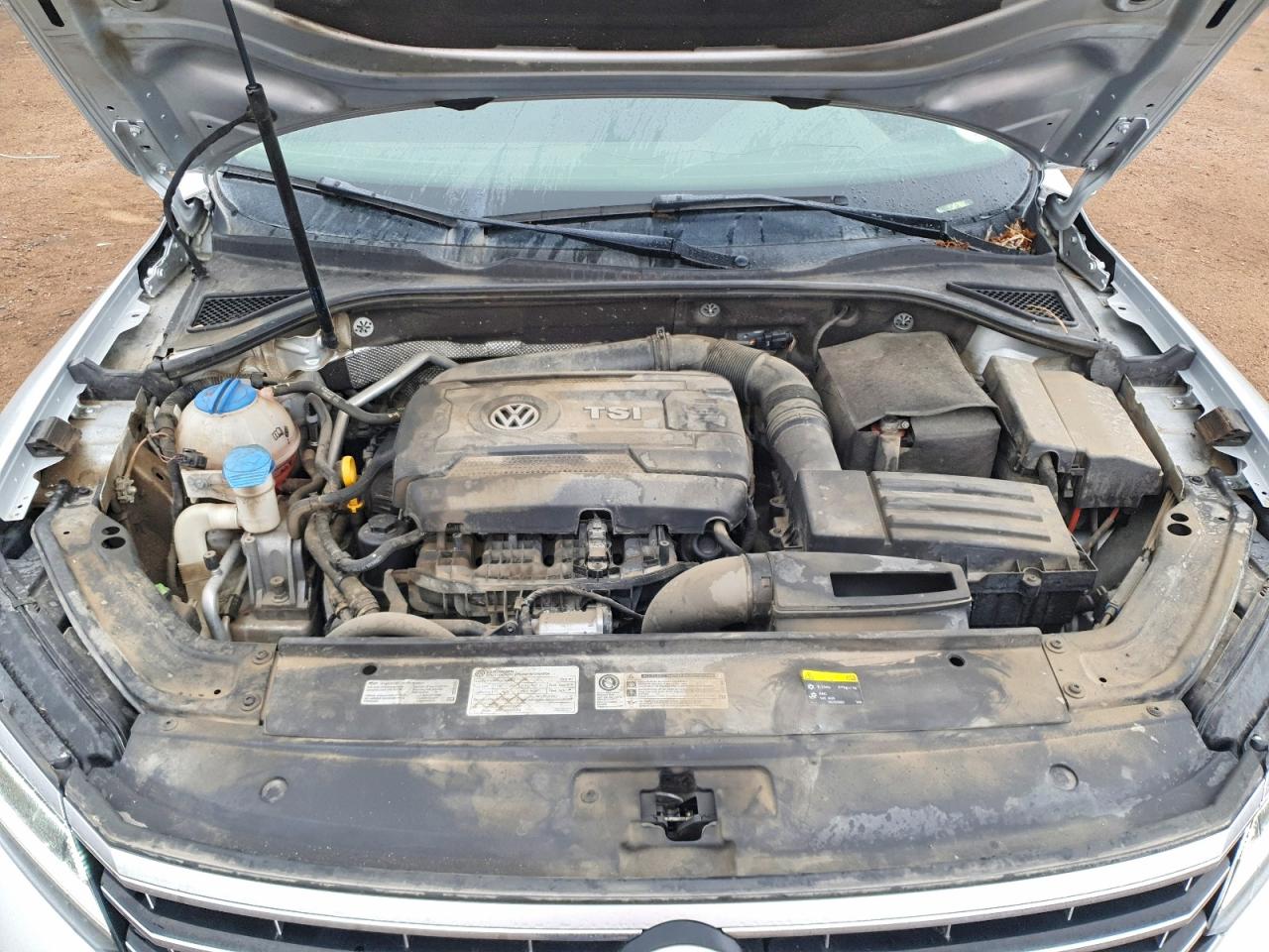 Volkswagen Passat S