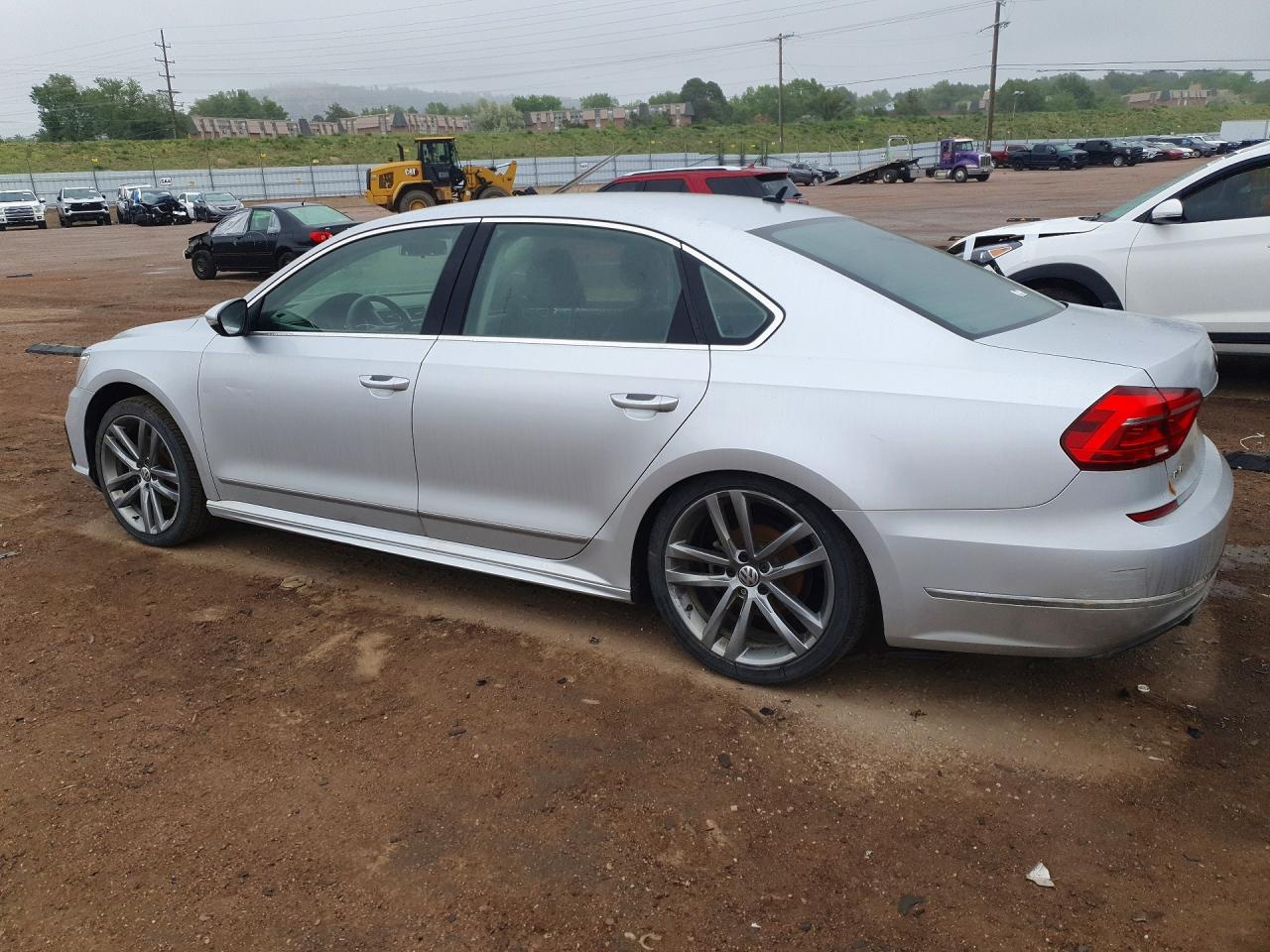 Volkswagen Passat S