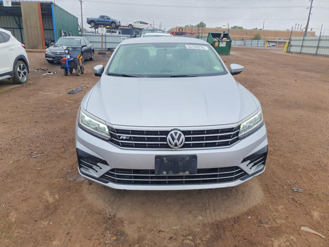 Volkswagen Passat S