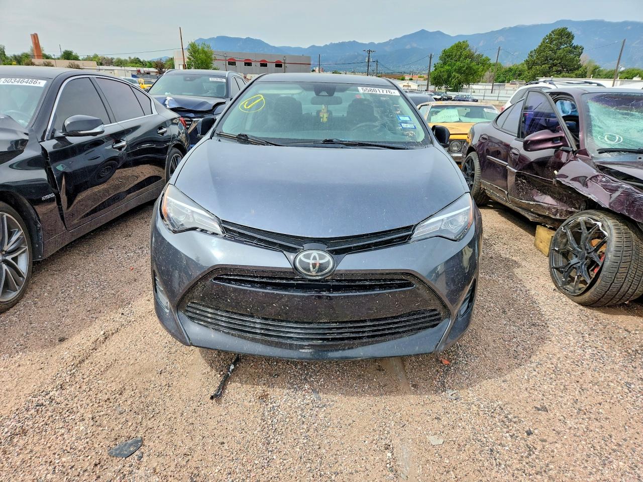 Toyota Corolla Le