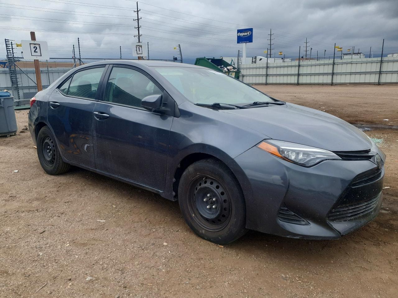 Toyota Corolla Le