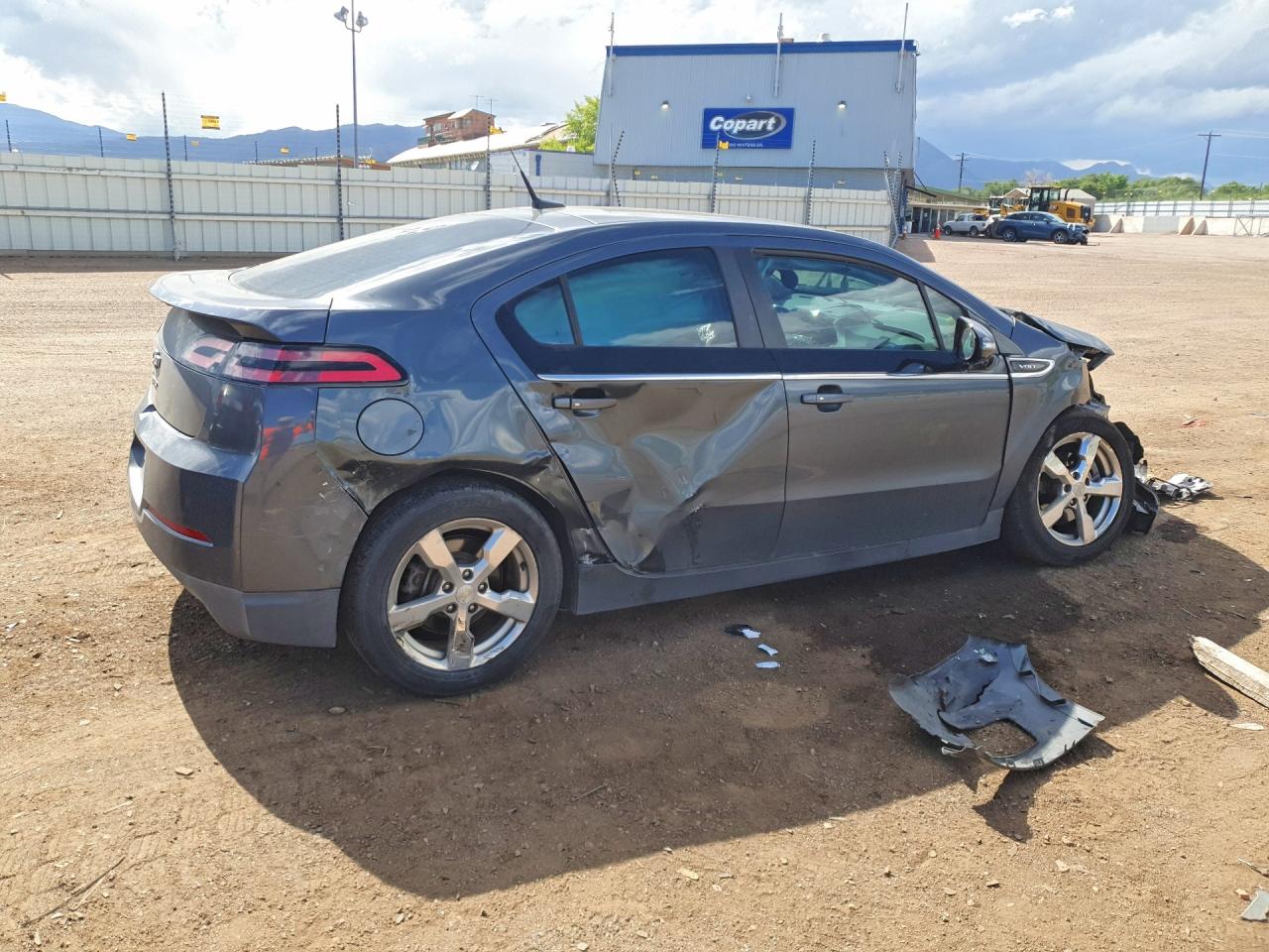 Chevrolet Volt