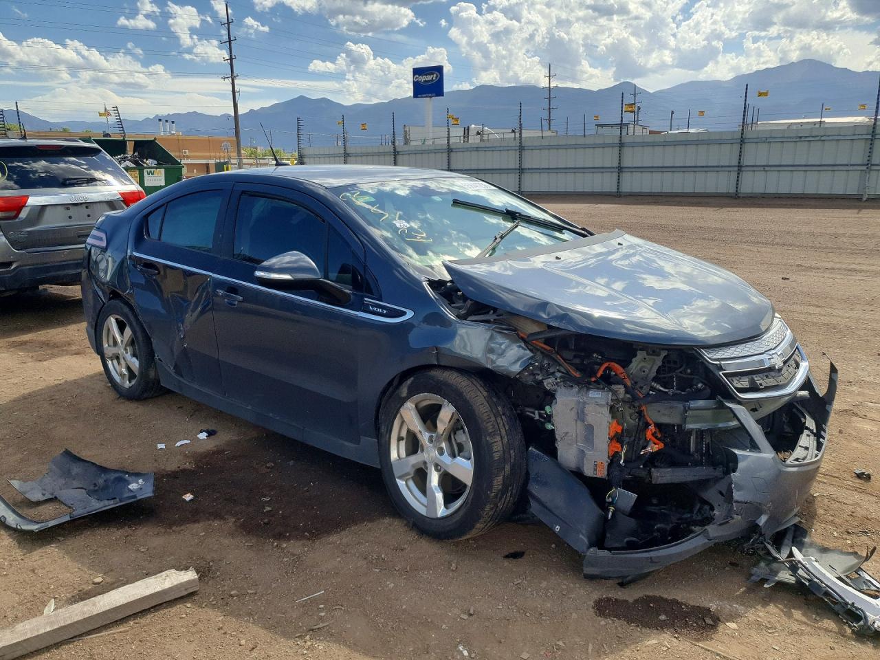 Chevrolet Volt