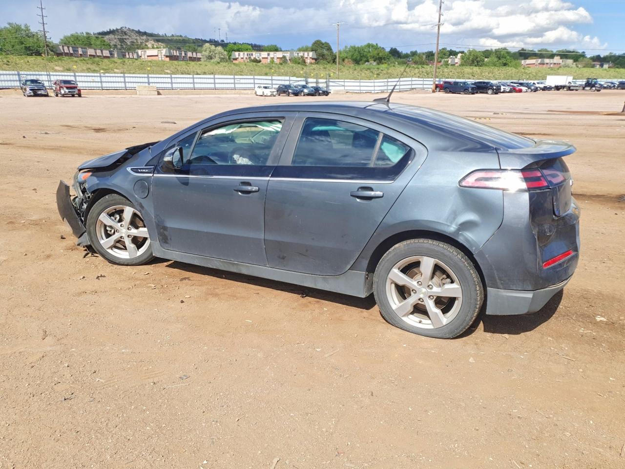 Chevrolet Volt
