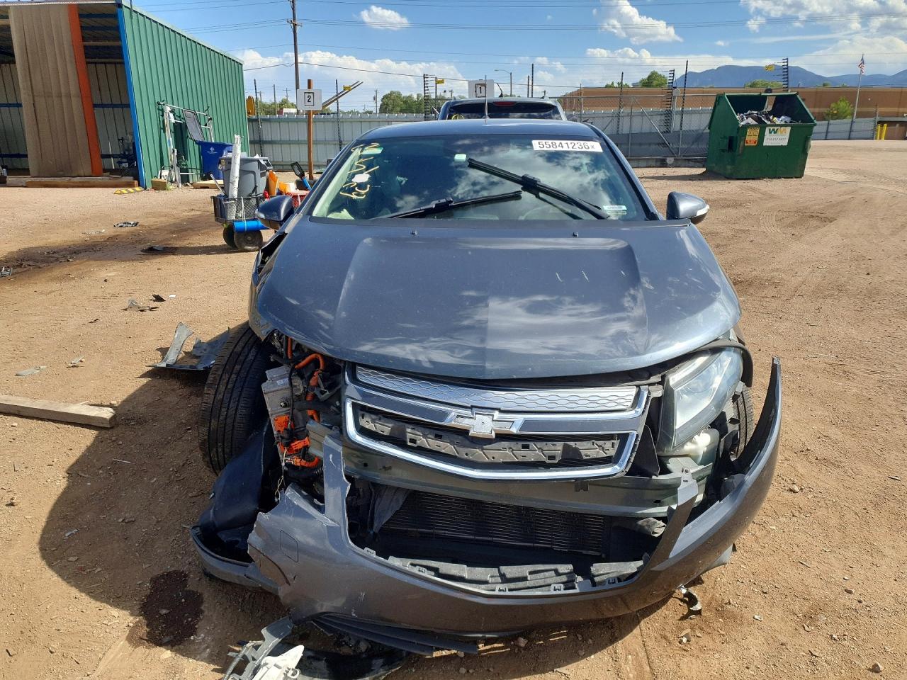 Chevrolet Volt