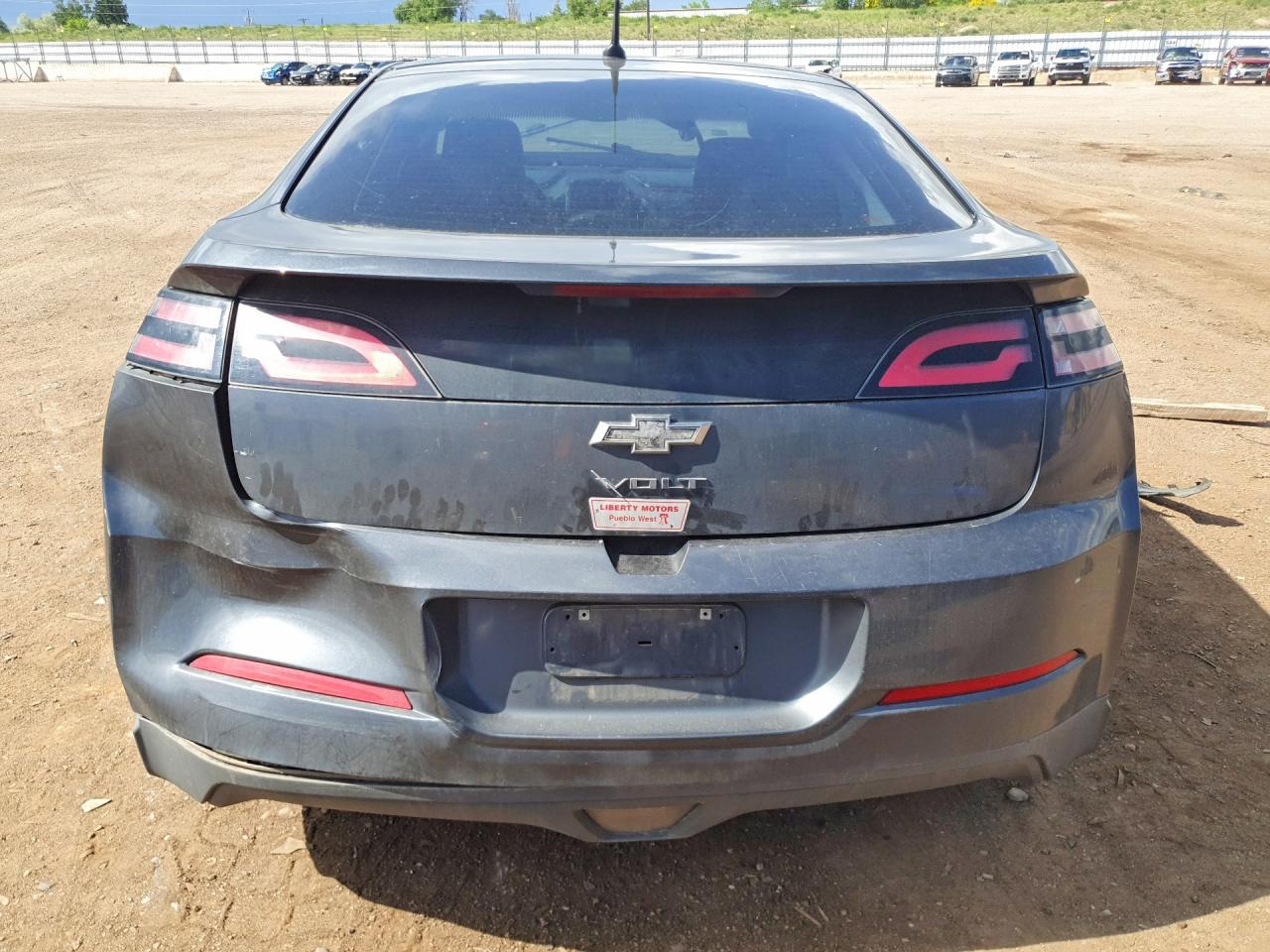Chevrolet Volt