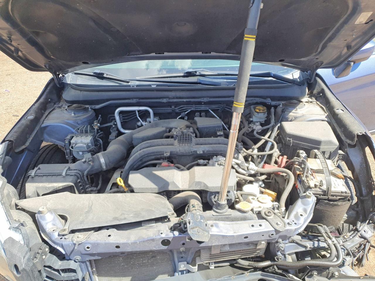 Subaru Outback 2.5i Premium