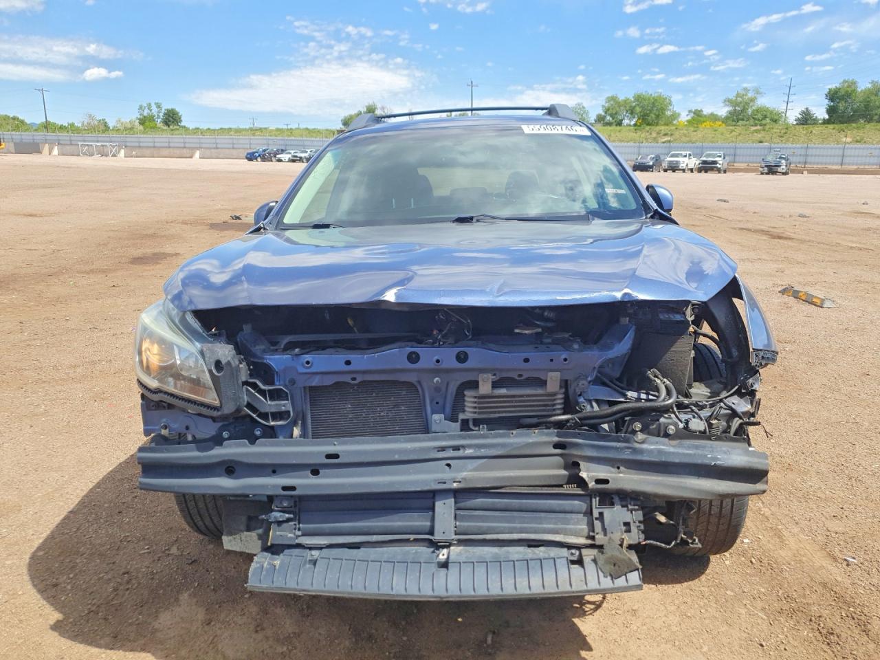 Subaru Outback 2.5i Premium