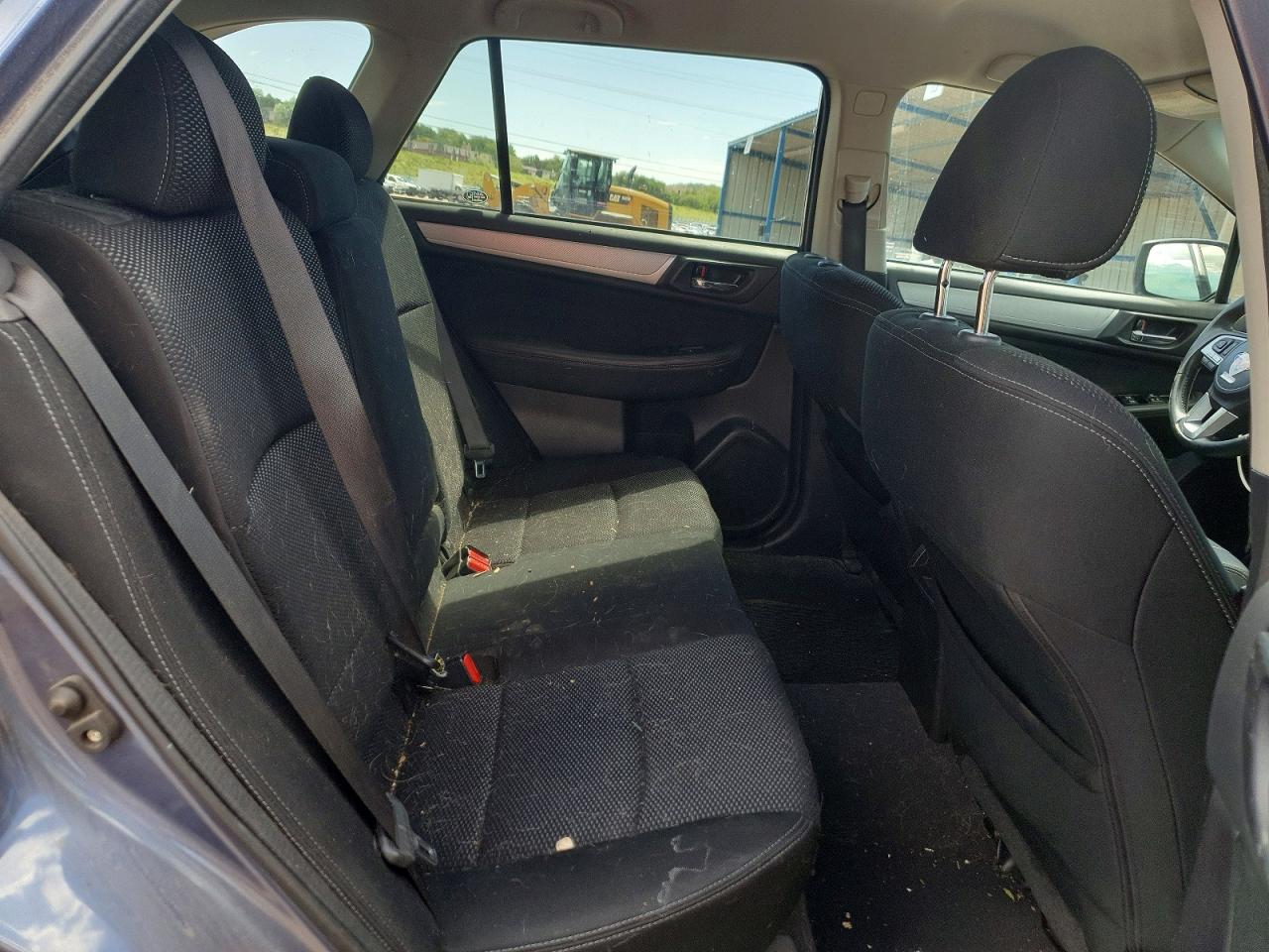 Subaru Outback 2.5i Premium