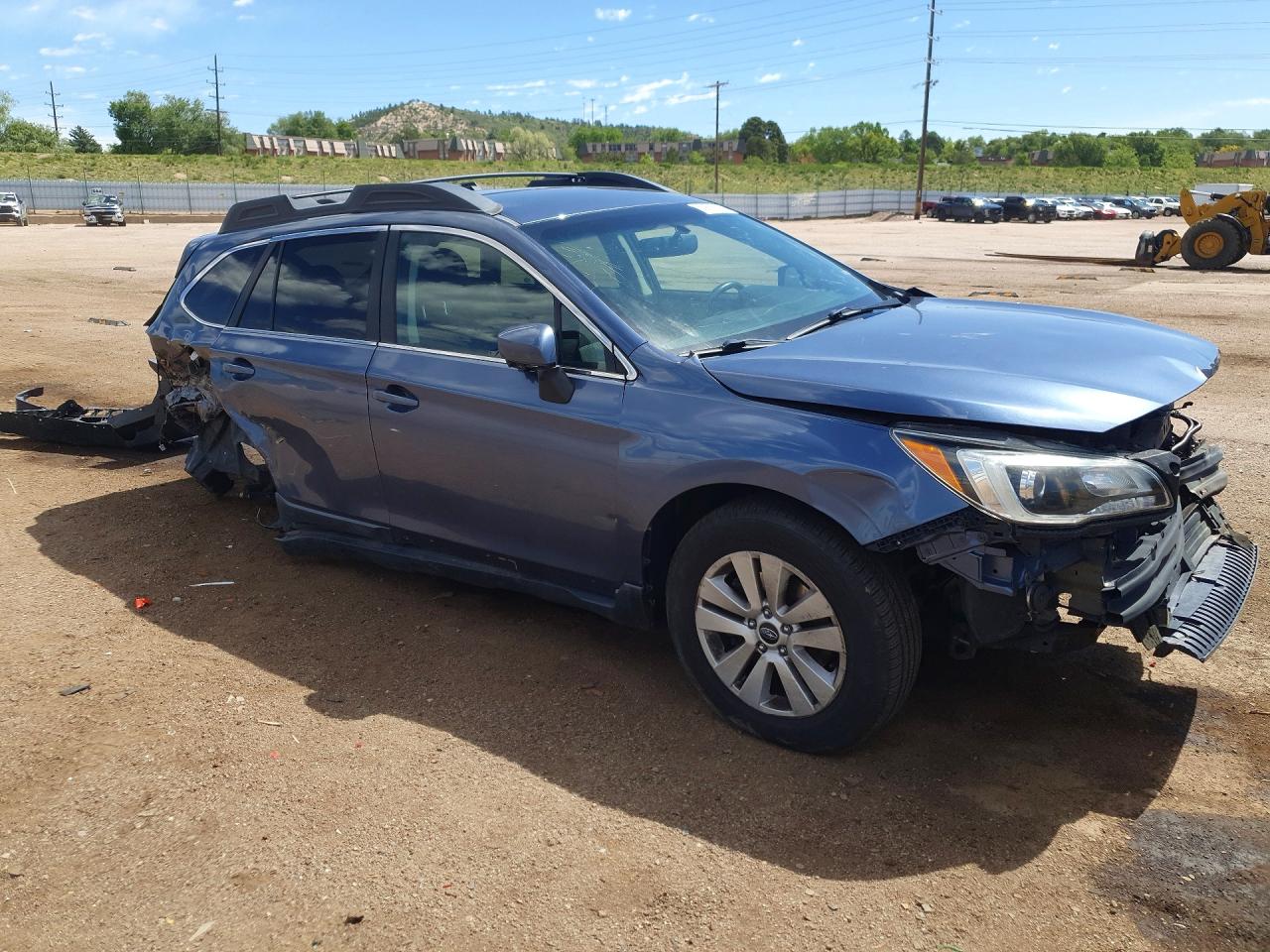 Subaru Outback 2.5i Premium