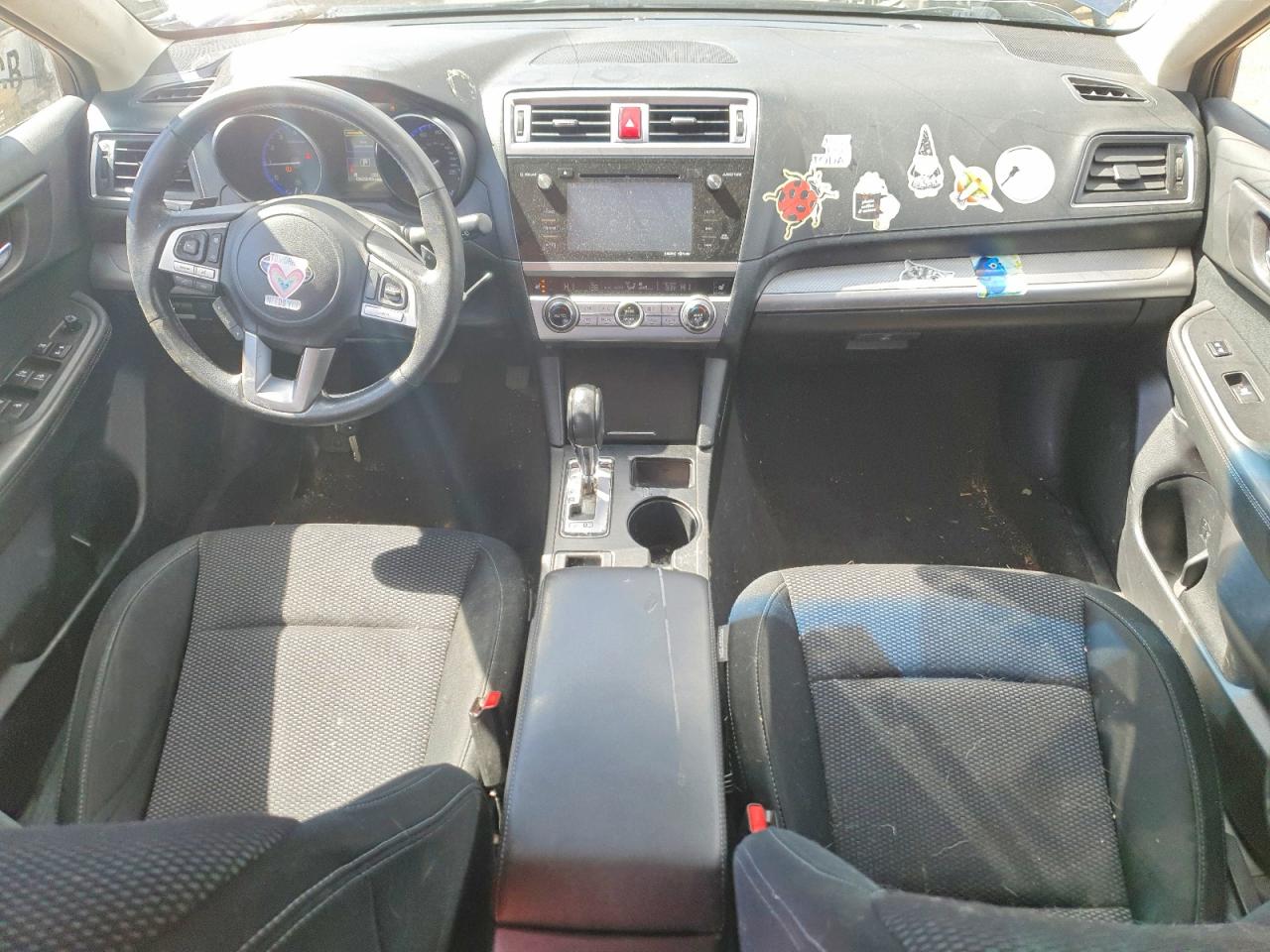 Subaru Outback 2.5i Premium