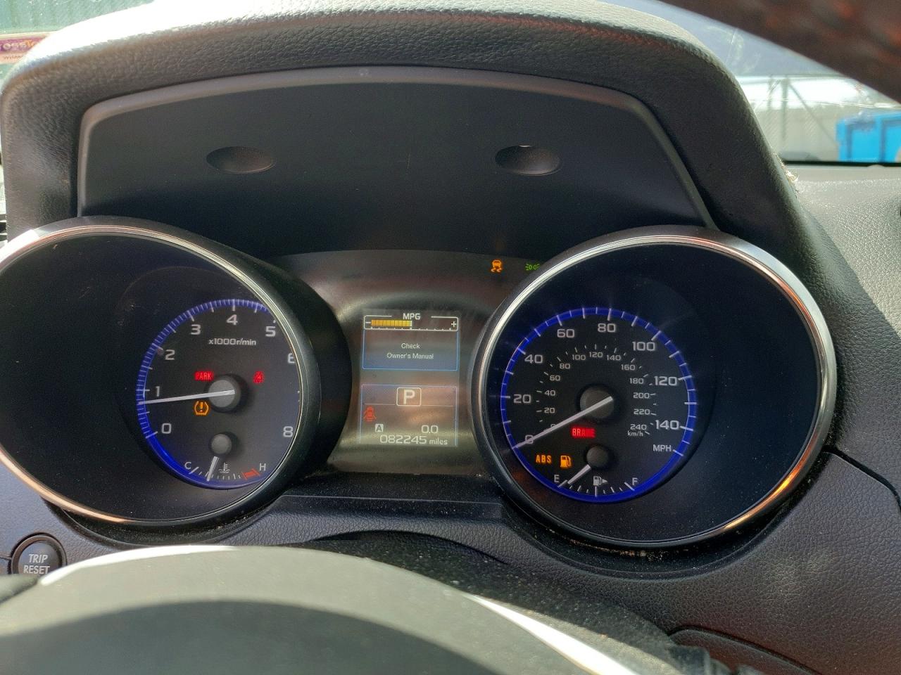 Subaru Outback 2.5i Premium